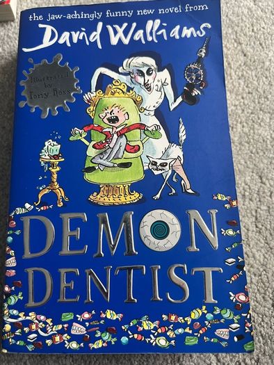 David Walliams 7 Books
