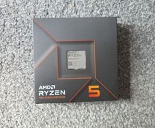 Ryzen 5 7600X