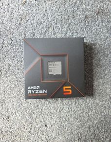 Ryzen 5 7600X