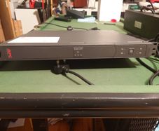 APC Smart-UPS SC 450VA 230V - 1U Rackmount/Tower