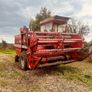 Massey Ferguson 525 Superduty Combine Image 2