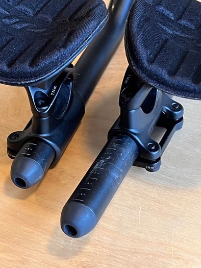 Zipp Vuka Aero Bars