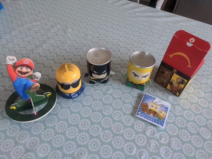 McDonalds Toys