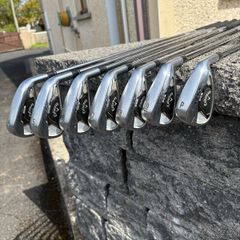 Callaway Apex DCB irons