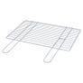 Concrete Charcoal BBQ Stand with Chimney Image 7