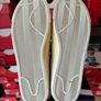 Nike Blazer Low Off White University Red DH7863-100 Custom Image 2
