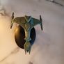 star trek eaglemoss klingon attack cruiser Image 3