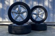Genuine Volkswagen Aspen 16" Alloy Wheels