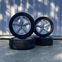 Genuine Volkswagen Aspen 16" Alloy Wheels
