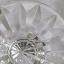 Rare find Vintage Waterford Crystal Sherry Glass, Boyne Cut Foot, Irish Barware 3 in total 30.00 euro each. Image 8