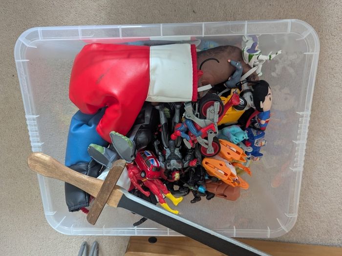 Toys