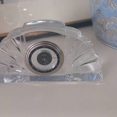 Marquis Art Deco Clock