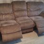 Recliner electric 3 seater Image 3