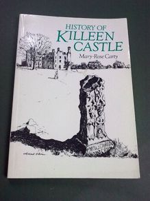 History of Killeen Castle Ireland Irish Meath
