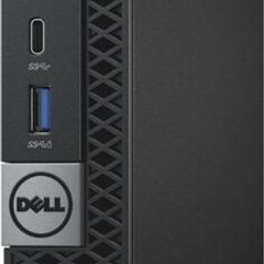 Dell OptiPlex 7050 Micro Intel Core i5-7500, 8GB DDR4 RAM, 256GB