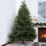 8ft Artificial Christmas Tree - Grand Fir Image 2