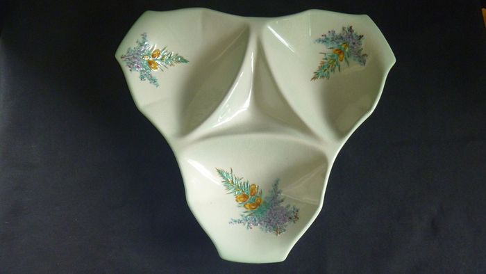 Beswick 1960's Trefoil Dish