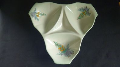 Beswick 1960's Trefoil Dish