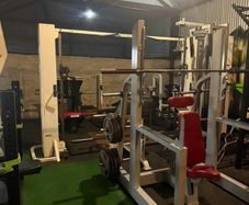 Gym Carpet Mats 6m x1m and 1.5m x 3m