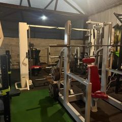 Gym Carpet Mats 6m x1m and 1.5m x 3m