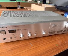 Old school technics amp