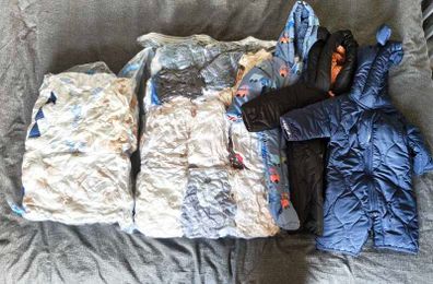 Baby clothes bundle 0-3 months