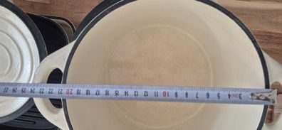Cast Iron Pots and Pans