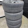 BMW 20" 5x120 alloys with good tyres Image 6