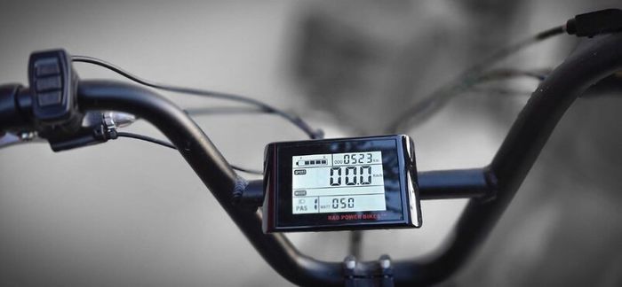 Electric bike