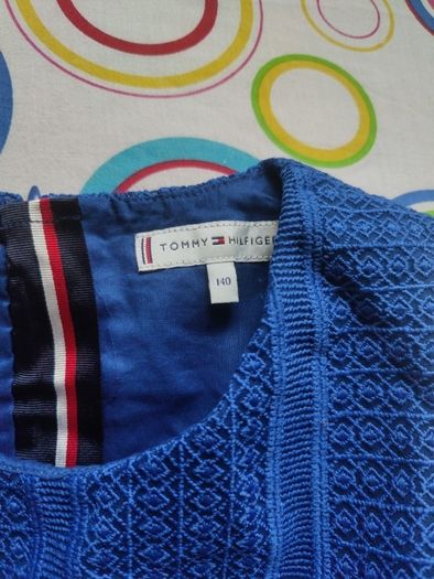 girls Tommy Hilfiger dress