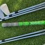 Full set of golf clubs Image 9