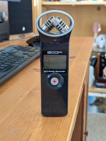 Zoom H1 Audio Recorder