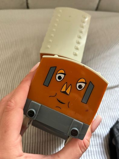 Thomas and friends
