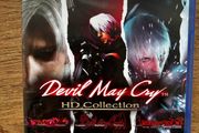 Devil May Cry HD collection PS4 (new/sealed)