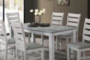 Alicante 5ft Set 6 chairs