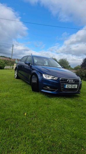 Audi A3 2015 Ultra