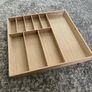 Kitchen drawer organiser tray Image 2