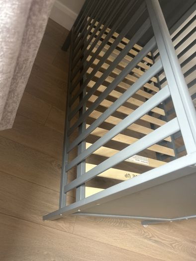 Baby Elegance Cot