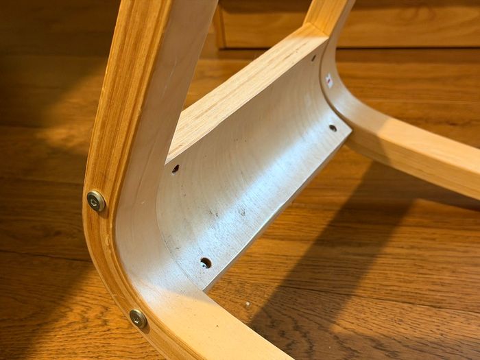Kneeling Rocking Chair
