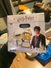 Harry Potter Trivial Pursuit