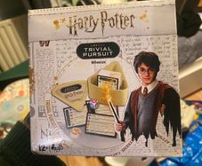 Harry Potter Trivial Pursuit