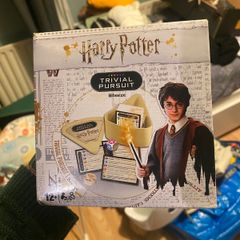 Harry Potter Trivial Pursuit