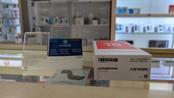 Redmi 15 Brand New Selaed Sim Free Unlocked