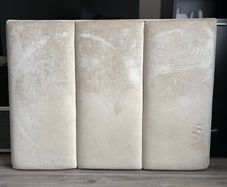 Velvet Headboard