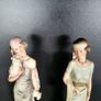 Two Art Deco Ladies Image 2