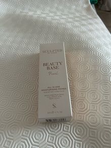 Sculpted by Aimee Beauty Base in Pearl. Moisturising Primer with SPF30. 50ml