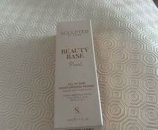 Sculpted by Aimee Beauty Base Pearl Moisturising Primer with SPF 30