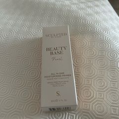 Sculpted by Aimee Beauty Base Pearl Moisturising Primer with SPF 30