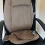 Silvercrest shiatsu chair cushion Image 2