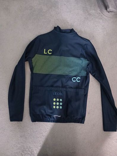 Le Col pro aqua zero thermal jersey